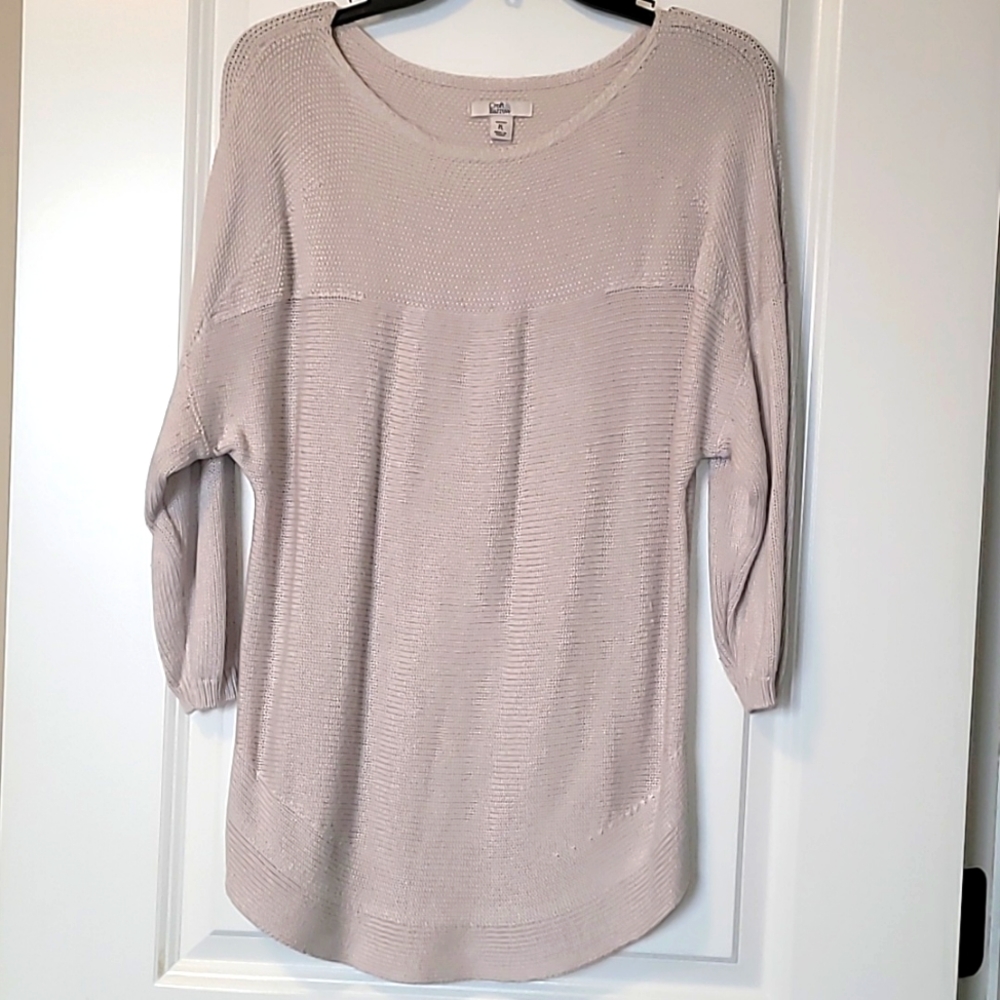 Croft and Barrow Sweater